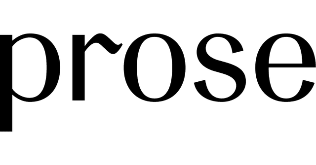 Prose